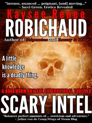 cover image of Scary Intel